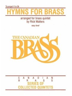 Hymns for Brass: 2nd Trumpet