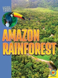 Amazon Rainforest - Watson, Galadriel