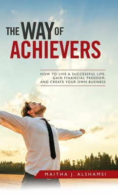 The Way of Achievers - Alshamsi, Maitha J.