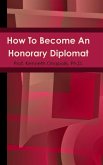 How To Become An Honorary Diplomat