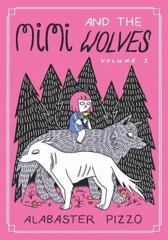 Cover Mimi and the Wolves - Volume One
