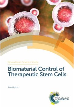 Biomaterial Control of Therapeutic Stem Cells - Higuchi, Akon (National Central University, Taiwan)