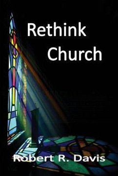 Rethink Church - Davis, Robert R.