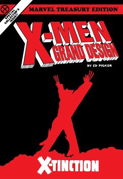 X-Men: Grand Design - X-Tinction - Piskor, Ed