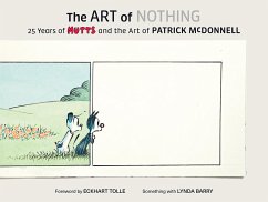 The Art of Nothing - Mcdonnell, Patrick