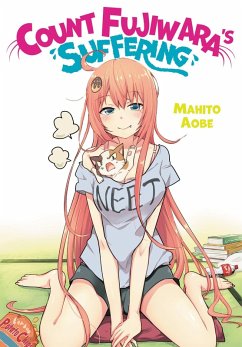 Cover Count Fujiwara's Suffering