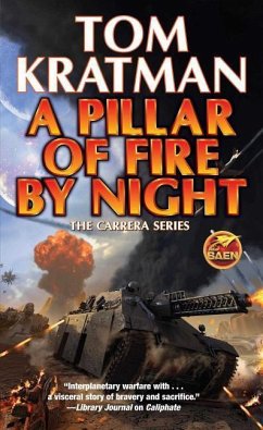 A Pillar of Fire by Night, 7 - Kratman, Tom