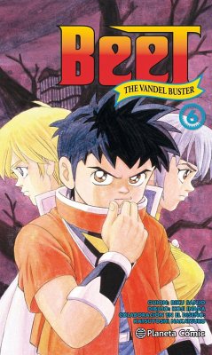 Beet, the vandel buster 6 - Sanj?, Riku; Inada, K?ji