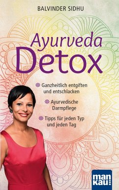 Ayurveda Detox (eBook, ePUB) - Sidhu, Balvinder