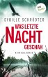 Was letzte Nacht geschah (eBook, ePUB) - Bild 1