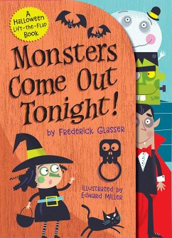 Monsters Come Out Tonight! - Glasser, Frederick