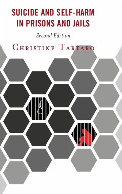 Suicide and Self-Harm in Prisons and Jails - Tartaro, Christine