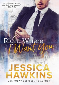 Right Where I Want You - Hawkins, Jessica