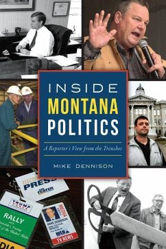 Inside Montana Politics - Dennison, Mike