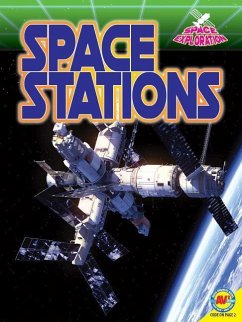 Space Stations - Hogan, Christa C