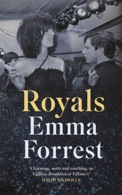 Royals - Emma Forrest, Forrest