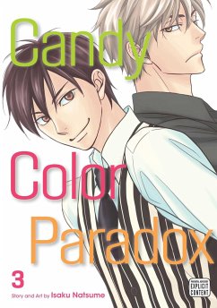 Candy Color Paradox, Vol. 3 - Natsume, Isaku