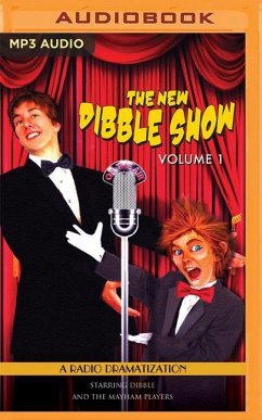 The New Dibble Show - Volume 1 - Robbins, Jerry