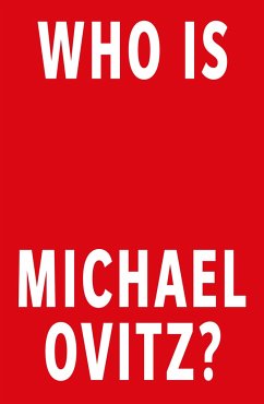 Who Is Michael Ovitz? - Ovitz, Michael