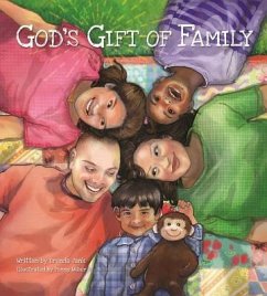 God's Gift of Family - Jank, Brenda