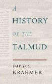 A History of the Talmud