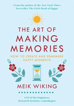 The Art of Making Memories - Wiking, Meik
