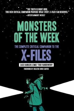 Monsters of the Week - VanDerWerff, Todd;Handlen, Zack