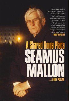 A Shared Home Place - Mallon, Seamus