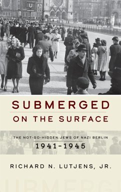 Submerged on the Surface - Jr., Richard N. Lutjens