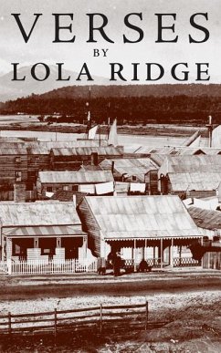 Verses - Ridge, Lola