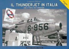 Il Thunderjet in Italia - Caliaro, Luigino