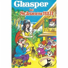 Chasper - Märli nach Gebr. Grimm in Schwizer Dütsch, Chasper bei Schneewittli (MP3-Download) - Ell, Rolf