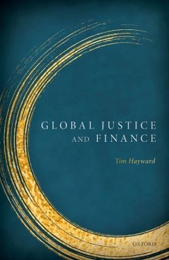 Global Justice & Finance - Hayward, Tim