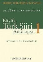Büyük Türk Siiri Antolojisi 2 Cilt - Behramoglu, Ataol