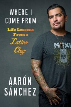 Where I Come from - Sanchez, Aaron