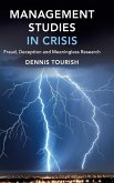 Management Studies in Crisis