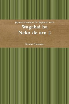 Wagahai ha Neko de aru 2 - Natsume, Soseki