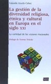 La gestión de la diversidad cultural