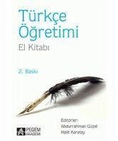 Türkce Ögretimi El Kitabi - Kolektif