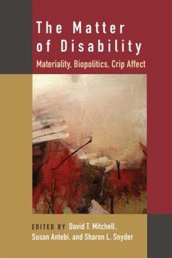 Cover Matter of Disability