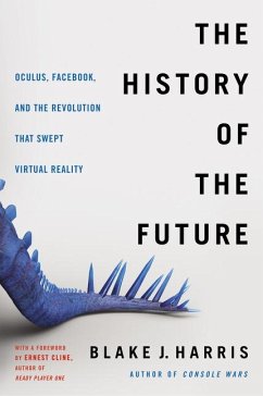 The History of the Future - Harris, Blake J.