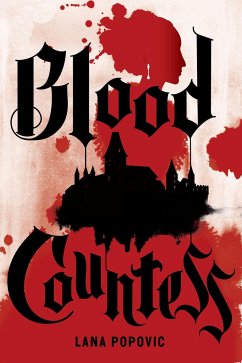 Blood Countess (Lady Slayers) - Popovic, Lana