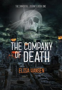 The Company of Death - Hansen, Elisa
