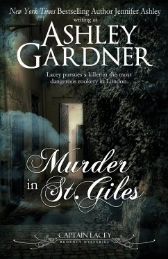 Murder in St. Giles - Gardner, Ashley; Ashley, Jennifer