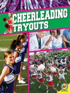 Cheerleading Tryouts - Kaminski, Leah