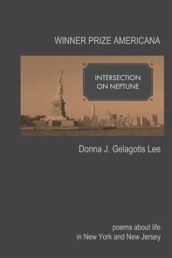 Intersection on Neptune - Gelagotis Lee, Donna J.