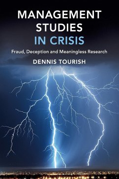 Management Studies in Crisis - Tourish, Dennis (University of Sussex)