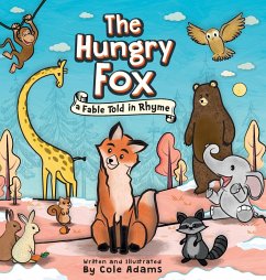 Cover The Hungry Fox