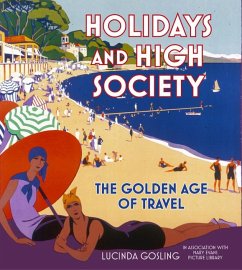 Holidays and High Society - Gosling, Lucinda