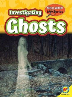 Investigating Ghosts - Richard, Orlin